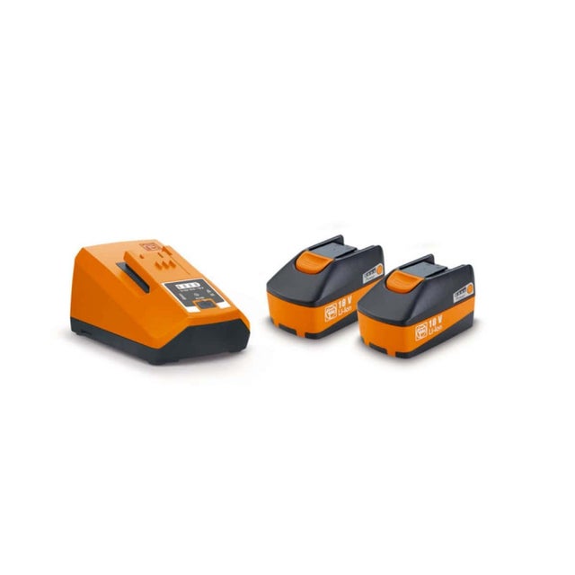 Set de démarrage batteries FEIN - Li-Ion 18V 3AH - 92604315010