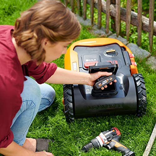 Robot Rasaerba M700 Wr142e Robot Tagliaerba Worx Landroid Per 700