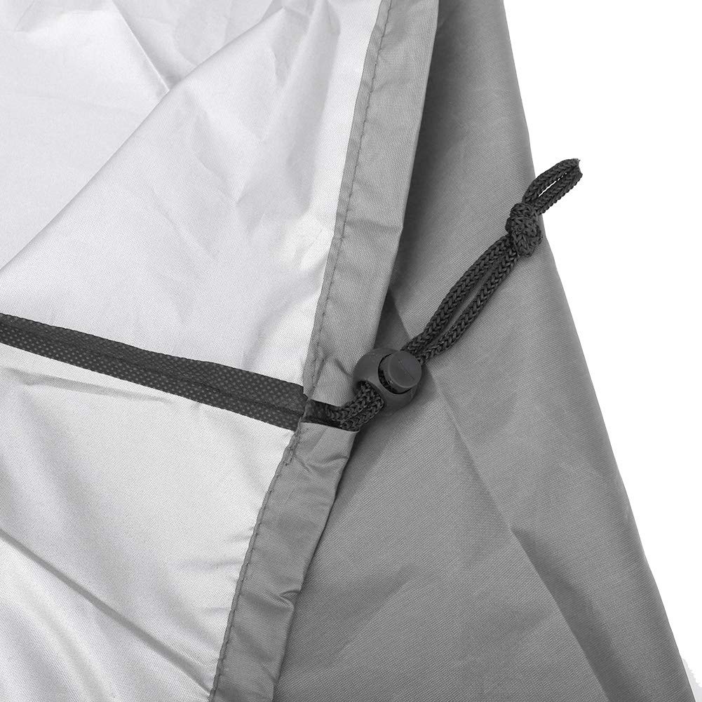 XINMYD Housse De Table, Cour Extérieure Patio étanche à La Poussière