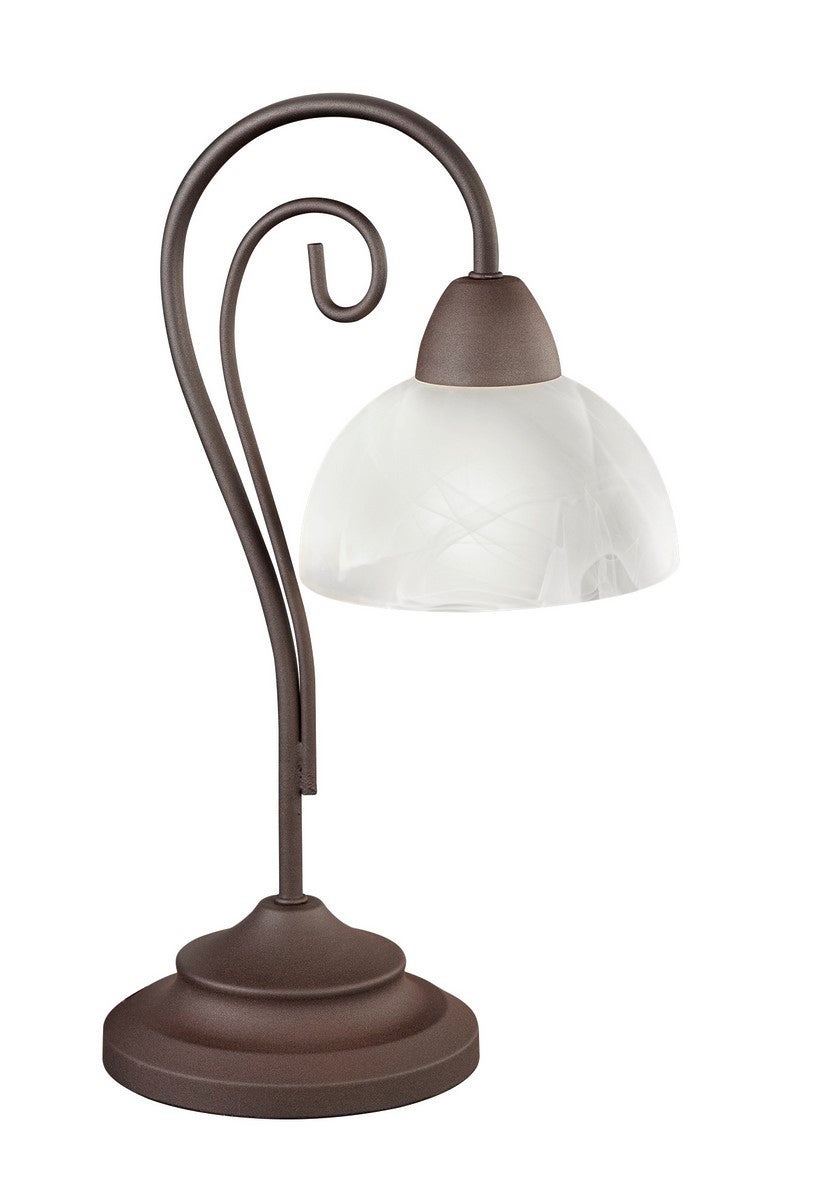 Lampa stołowa COUNTRY brązowa RL R5031-24