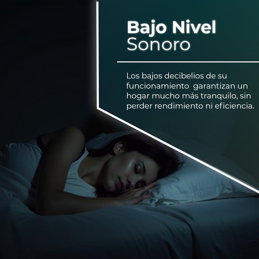 Congelador Vertical Svan, SCV85502E, Capacidad 60 Litros, Puerta Reversible, Bajo nivel Sonoro, Eficiencia Energética Clase E - 5