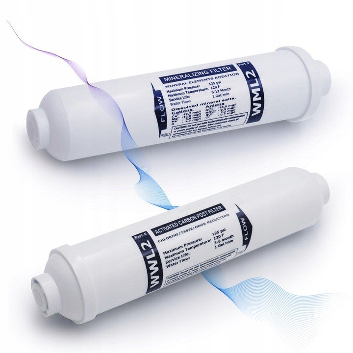 Osmoseur domestique 7 étapes de filtration RO7 wodaRO ECO à effet décontaminant - 5