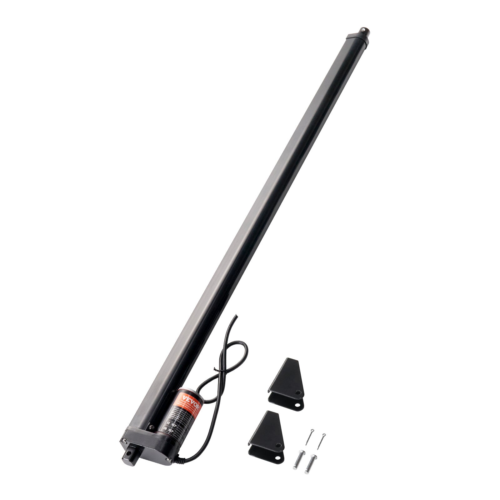 Actionneur Linéaire 12 V,VEVOR Actionneur Mouvement Linéaire 500 mm ...