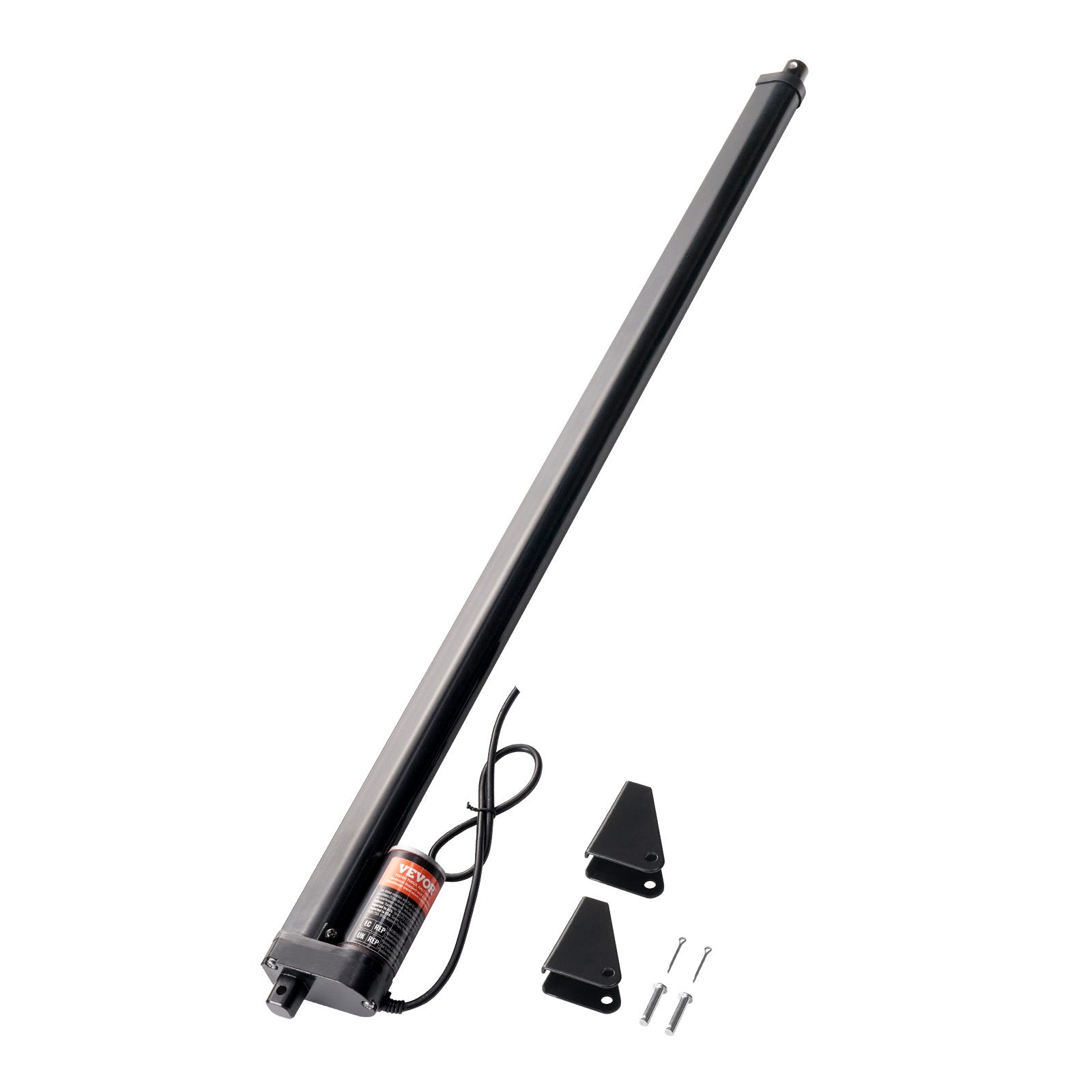 Actionneur Linéaire 12 V,VEVOR Actionneur Mouvement Linéaire 500 mm ...