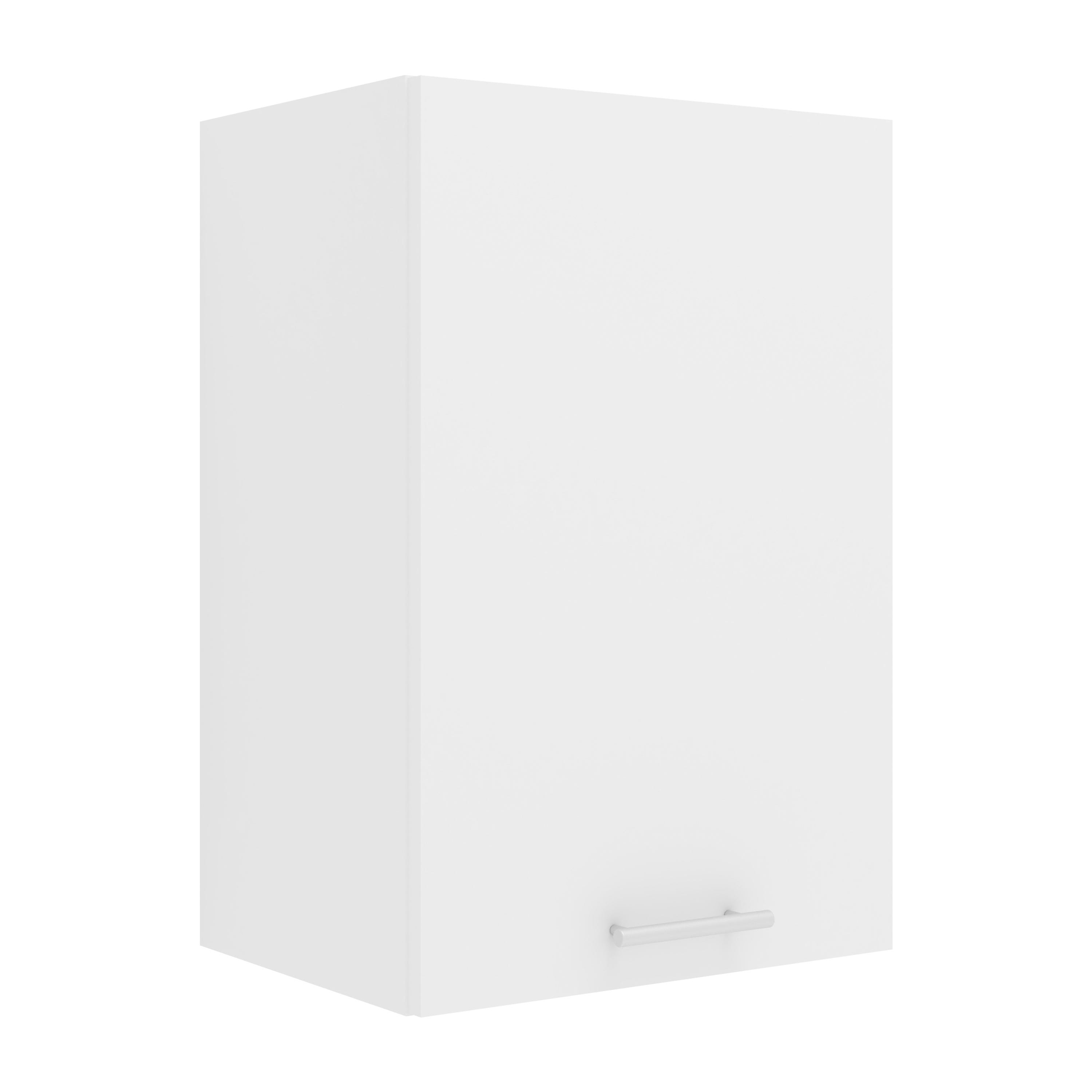 VCM Muebles de cocina colgando gabinete Esilo Blanco H. 60 x B. 40 x T ...