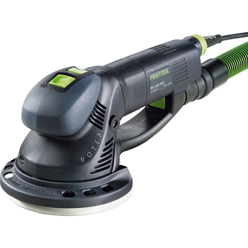 Ponceuse excentrique Ø150 mm ROTEX RO 150 FEQ-Plus - FESTOOL 576017 - 3