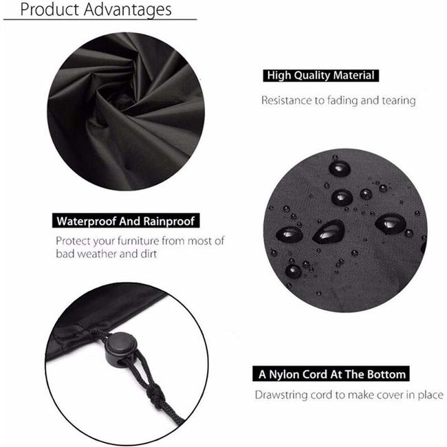 Copertura Impermeabile Scala Copertura Impermeabile Per Scala, In Tessuto Oxford 210D Copertura Pieghevole Scale