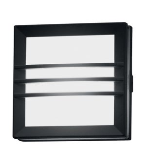 Applique murale extérieur Egil Aluminium Graphite
