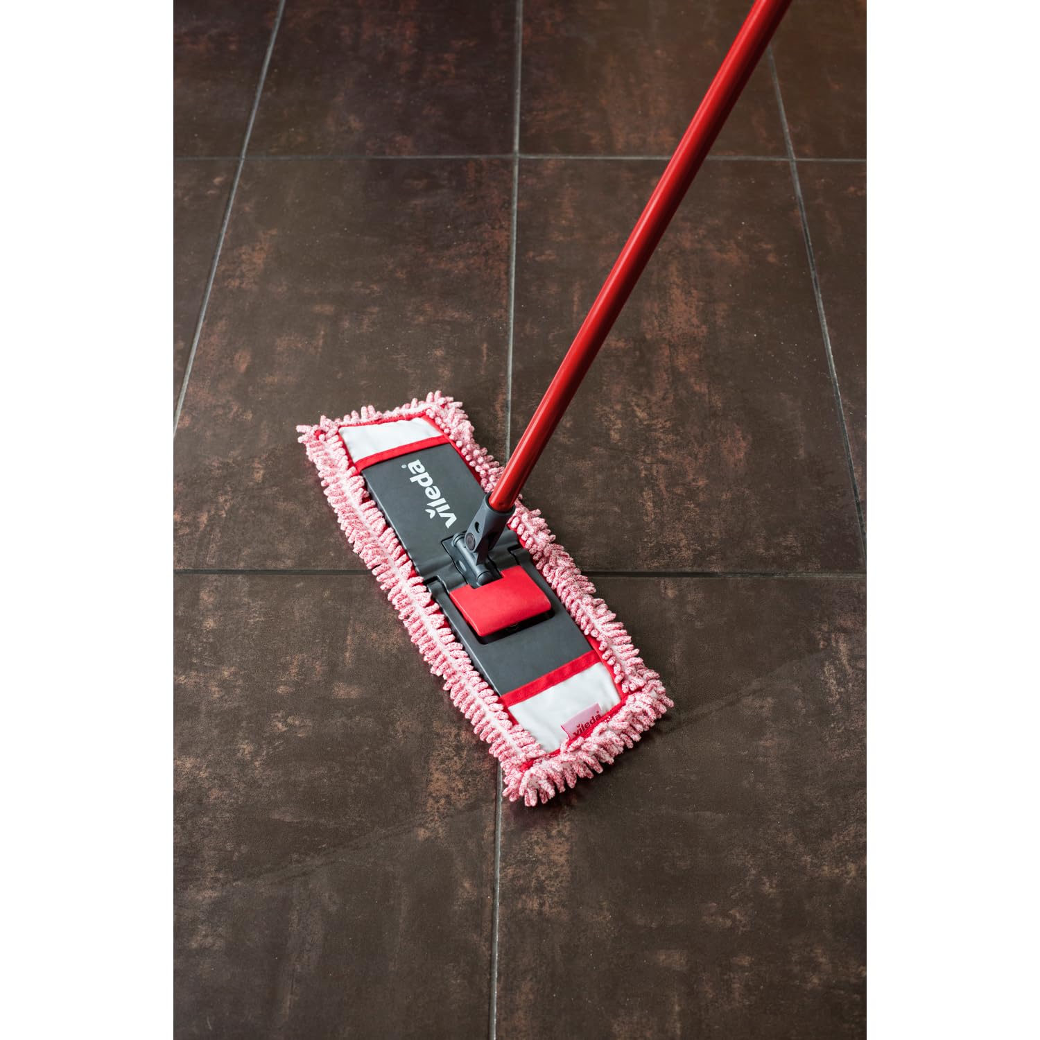 Serpillière Vileda Pet Pro Microfibre - 9