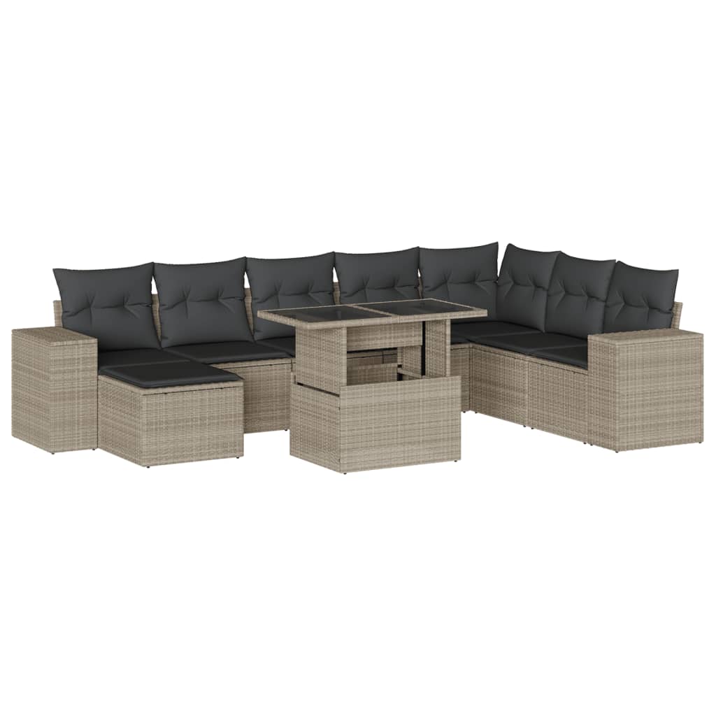 Banc 3 Places Vilas IDIMEX - Design Moderne - Rembourré Blanc Avec Pieds Chromés - Pour Cuisine Ou Entrée