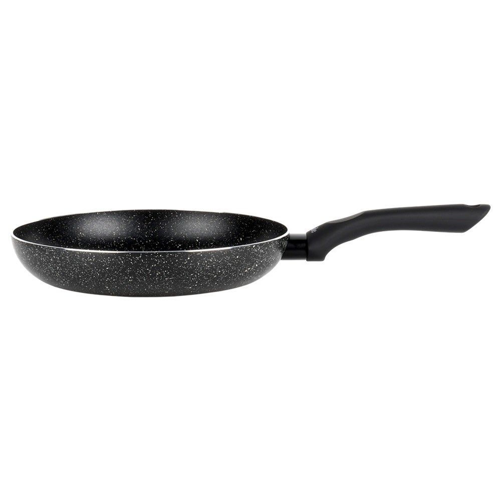 Patelnia granitowa BLACK LINE 24 cm - 9