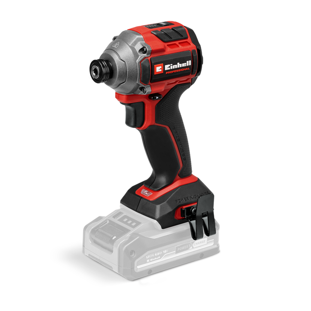 Einhell Professional Visseuse à chocs Compact sans fil TP-CI 18/250-C Li BL Solo PXC (18V, 250Nm) Livré sans Batterie ni Chargeur