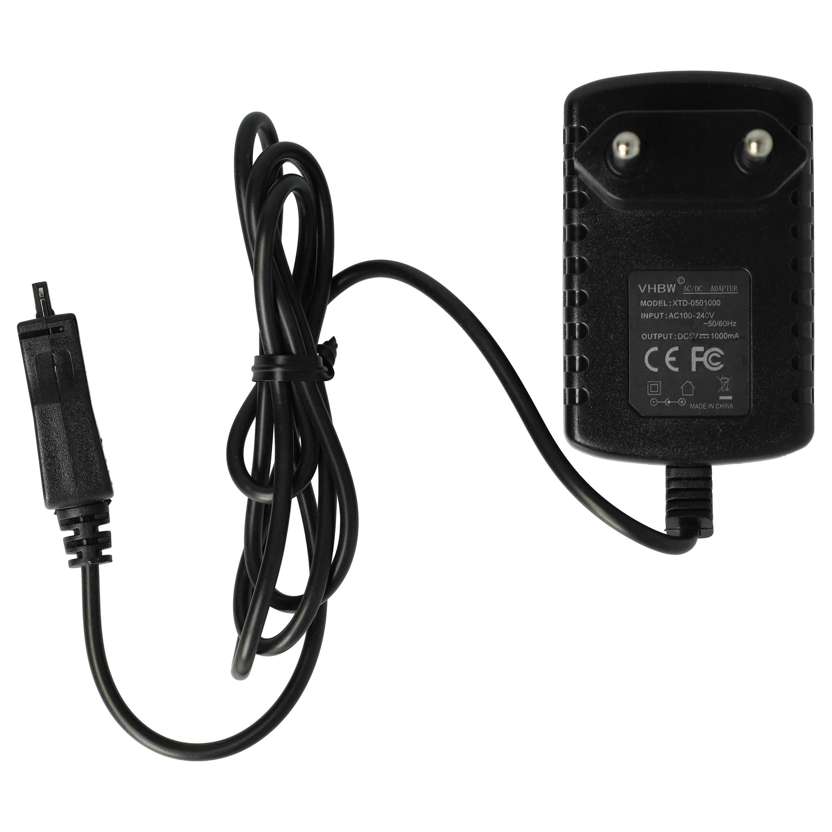 Vhbw câble de données USB pour Anycool D66, D66 Plus, D66