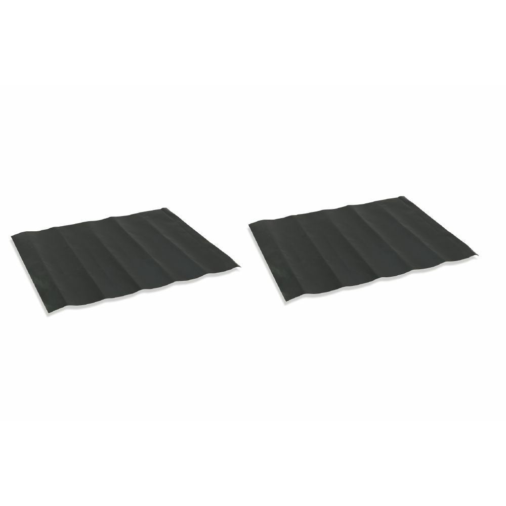 Farberware Set 3 Teglie Antiaderenti Per Biscotti - Dimensioni: 22x33, 30x45, 33x45 Cm - Adatte Al Forno Fino A 232°C