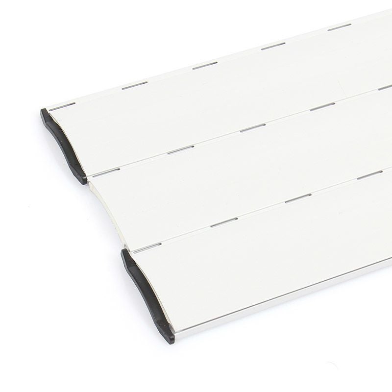 Embout de lame volet roulant aluminium EVR - 42 mm - 2