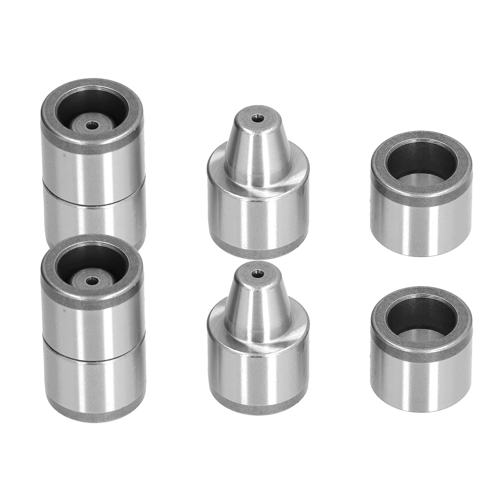 Lot De 4 Manchons De Plongée Thermowell Acier Inox 304 - Filetage G1/2 Capteur Température
