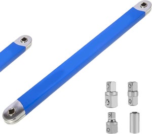 RemixAst Clé de douche avec niveau à bulle, outils de plomberie multi