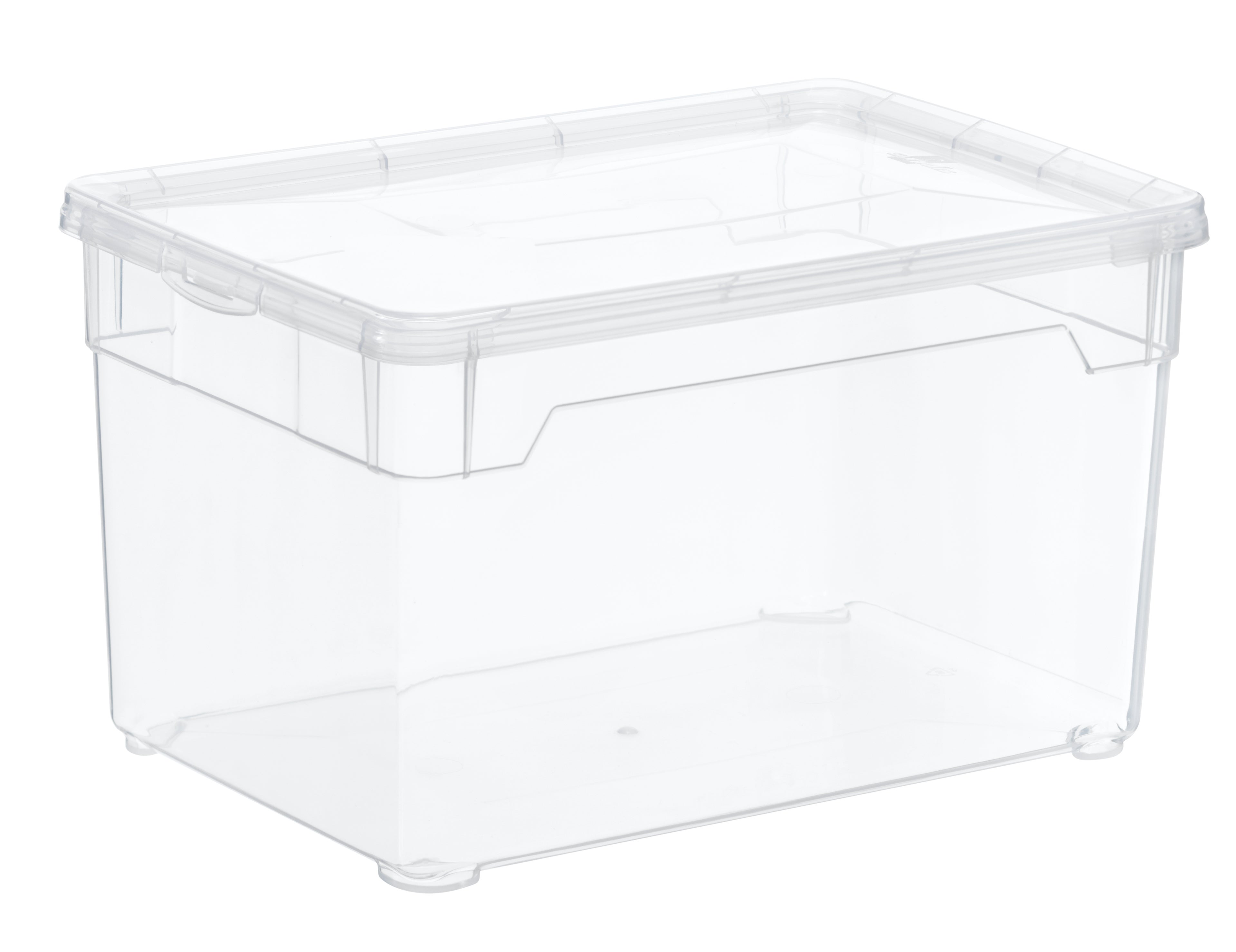 Pojemnik clearbox Maxi 5 L CLEAR