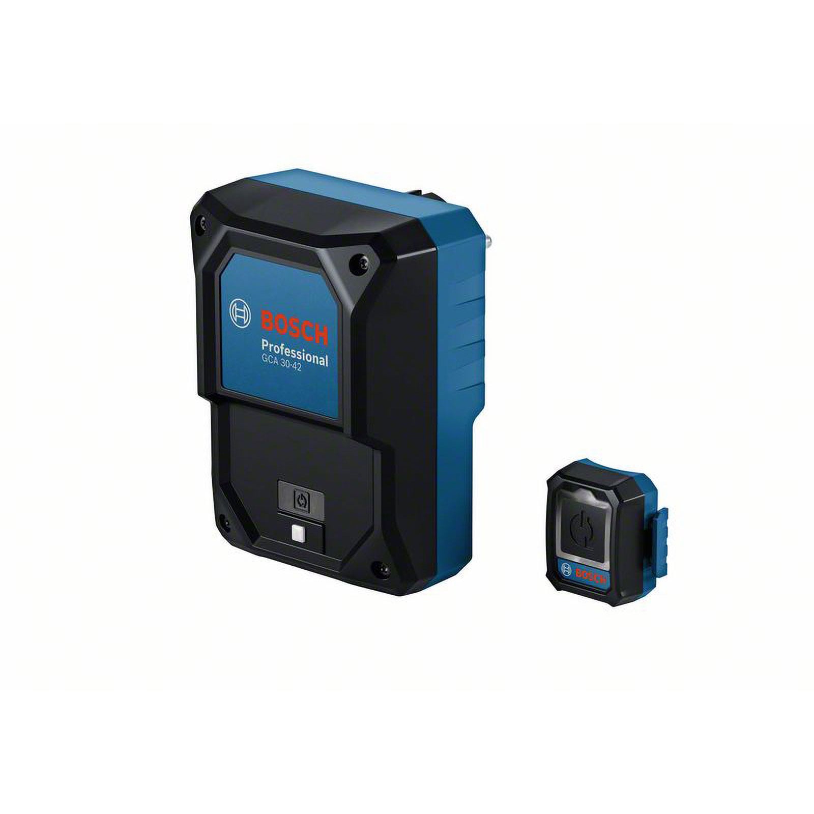 Bosch Professional Akcesorium do Odkurzacza Zestaw Autostart GCA 30-42 + GCT 30-42, Akumulator - 1600A02GF1 - 4