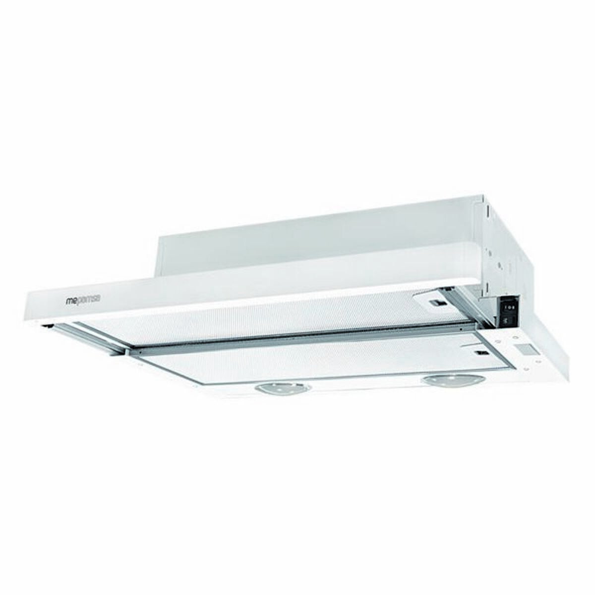 Hotte standard Mepamsa ECOLINE V3 BLAN 300 m3/h Blanc - 7