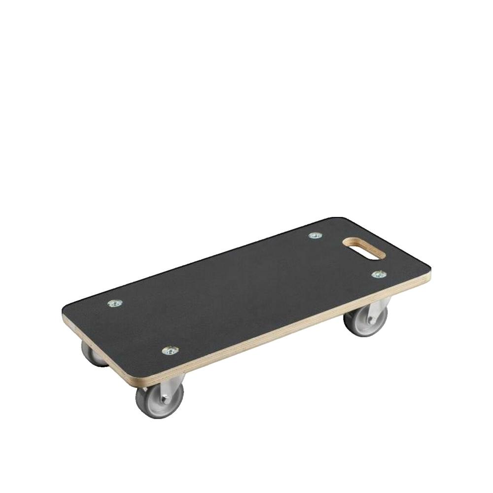 Wózek transportowy MEISTER 590x290 mm Nośność 200 kg