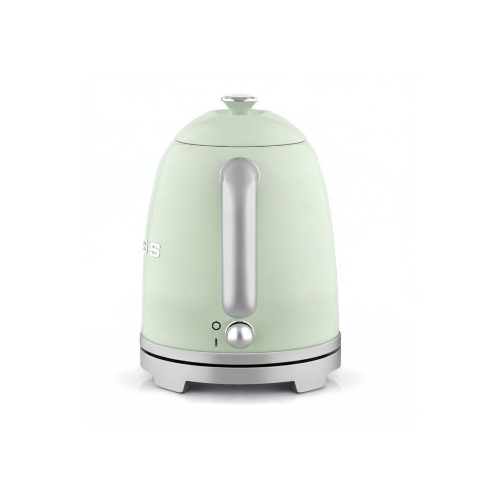 Bouilloire électrique SWEISS KTS7 1 L 1000W vert menthe - 4
