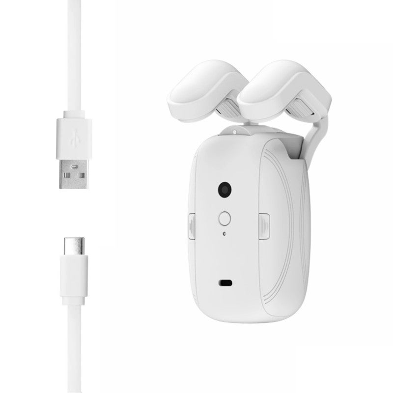 Robot Doigt Intelligent Télécommande Automatique Pour Interrupteurs - Compatible App, Alexa & Google, Minuterie Personnalisée, 3 Bras Interchangeables