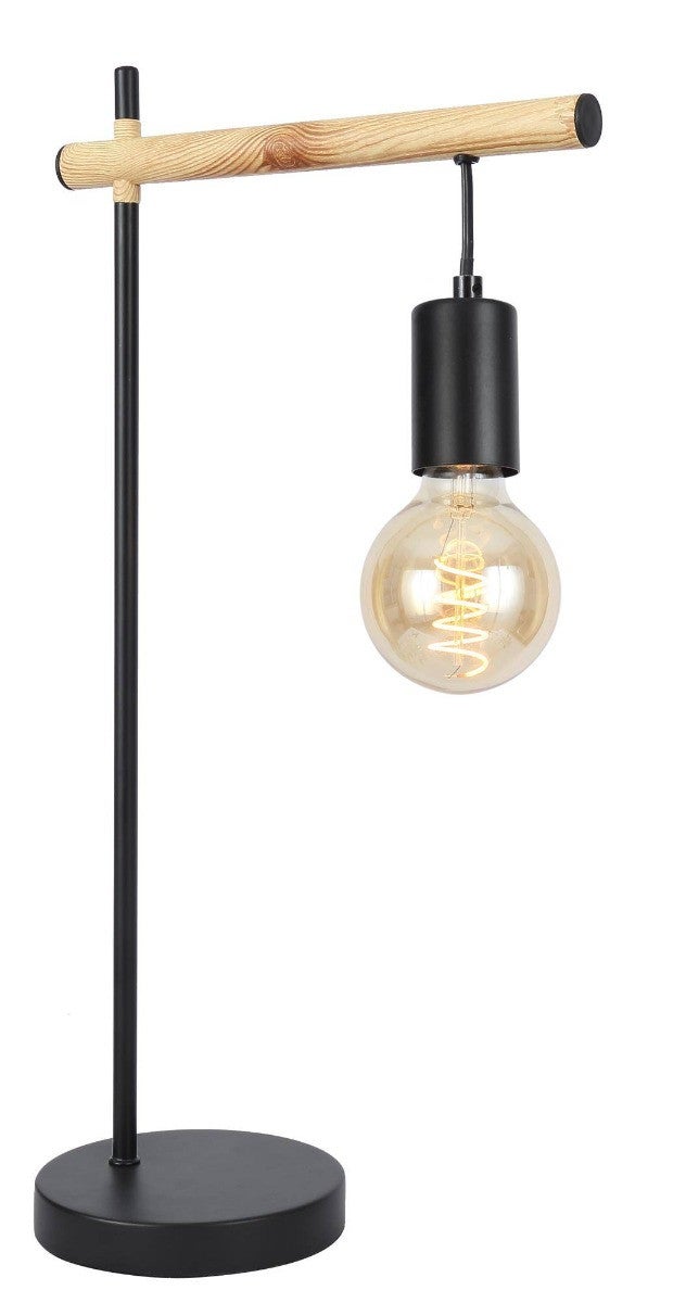 Lampa stołowa Candellux IZZY 1xE27 41-80042