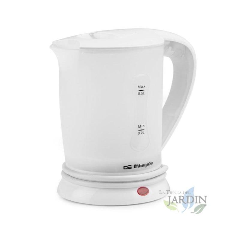 Hervidora Hervidor De Agua Litros Hervidor De Agua De Viaje 0,5