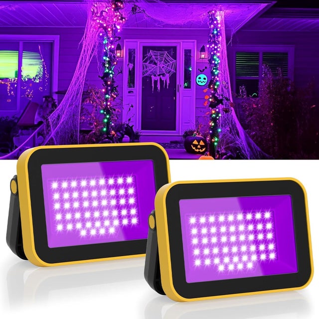 Ultraviolet Led Set Lumiere ultraviolet au meilleur prix | Leroy Merlin