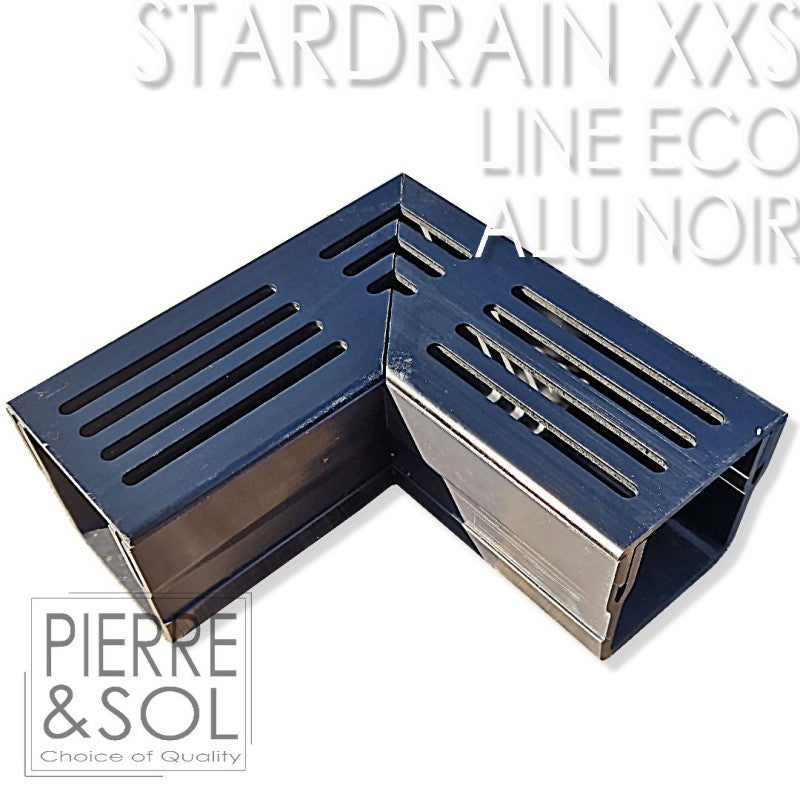 Mini Caniveau Terrasse