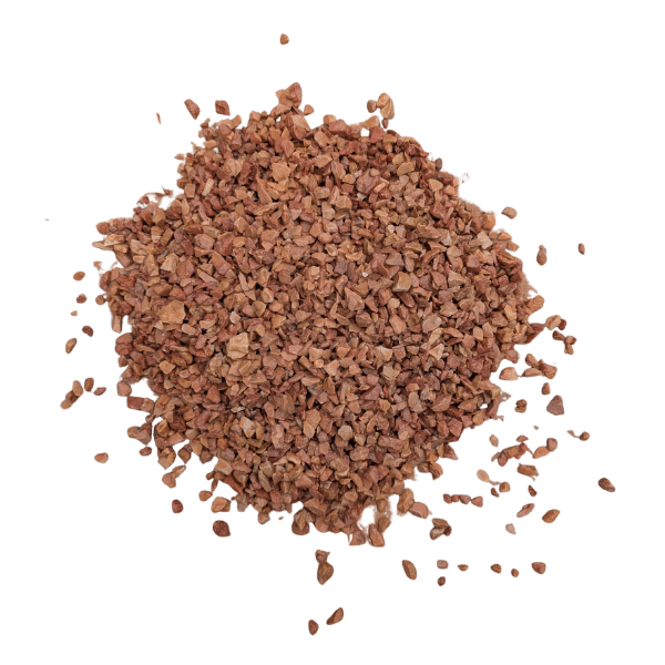 LOT 10 SACS de +/- 25 kg Gravier Rose 4/8 mm - Livraison STANDARD