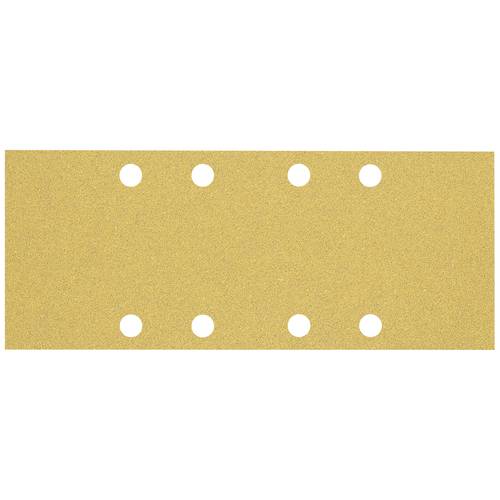 Set de papel de lija EXPERT C470 para lijadoras orbitales de 93 x 230 mm, G 3x60/4x80/3x120, 10 unidades