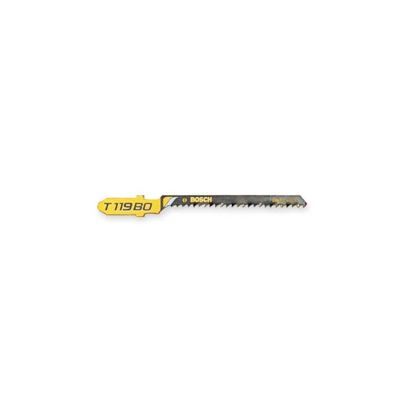Bosch 5x Brzeszczot do wyrzynarki T 119 BO Basic for Wood - 2608630310