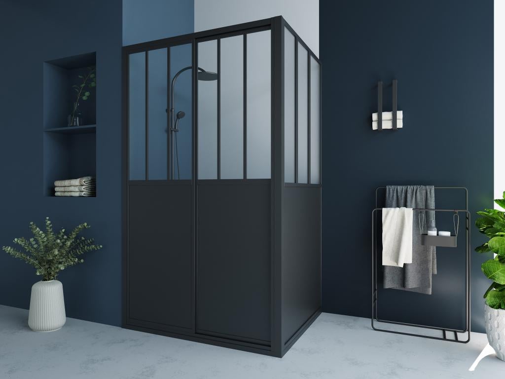 Paroi De Douche Industriel