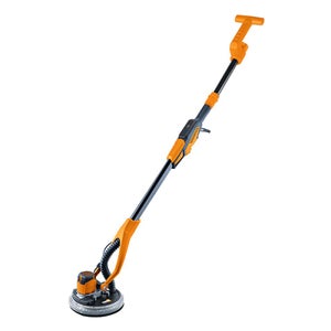 Ponceuse Girafe Einhell TE-DW 225 X - 750W, Manche Télescopique 165cm, Disques Inclus