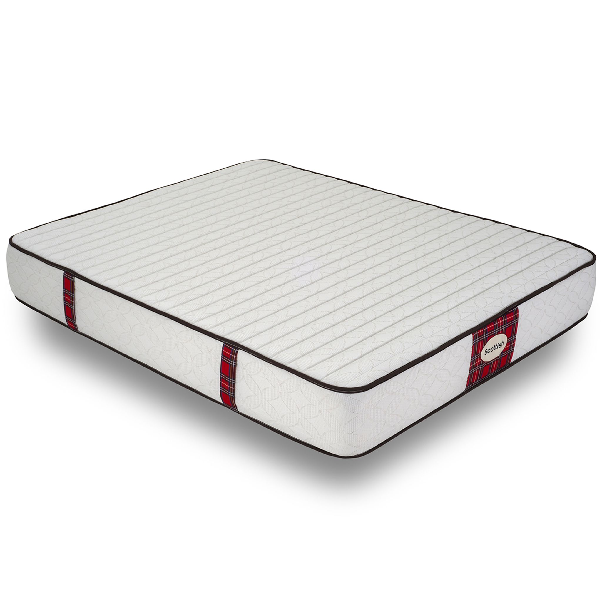 Colchon viscoelastico elegante scotch tacto suave sistema chronobio nucleo hr 105x200 cm tanuk
