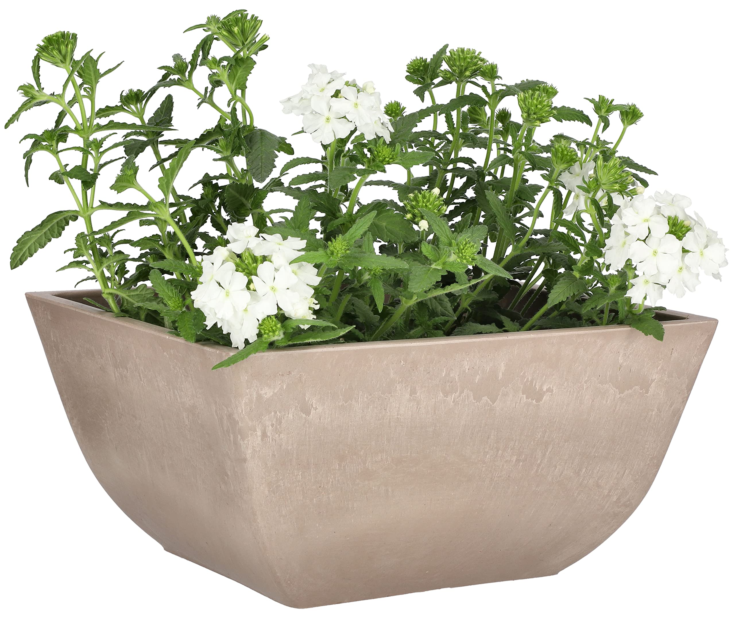 Doniczka donica ogrodowa osłonka mrozoodporna 26 - KOTARBAU