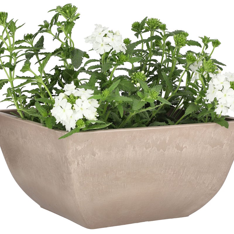 Doniczka donica ogrodowa osłonka mrozoodporna 26 - KOTARBAU