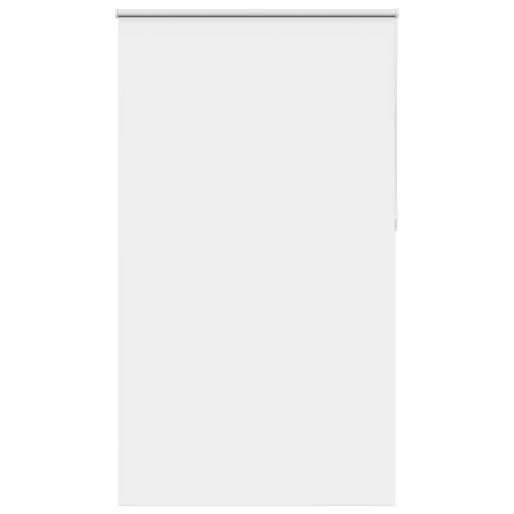 Roleta zaciemniająca biała 140x230 cm Szerokość tkaniny 136,6cm vidaXL