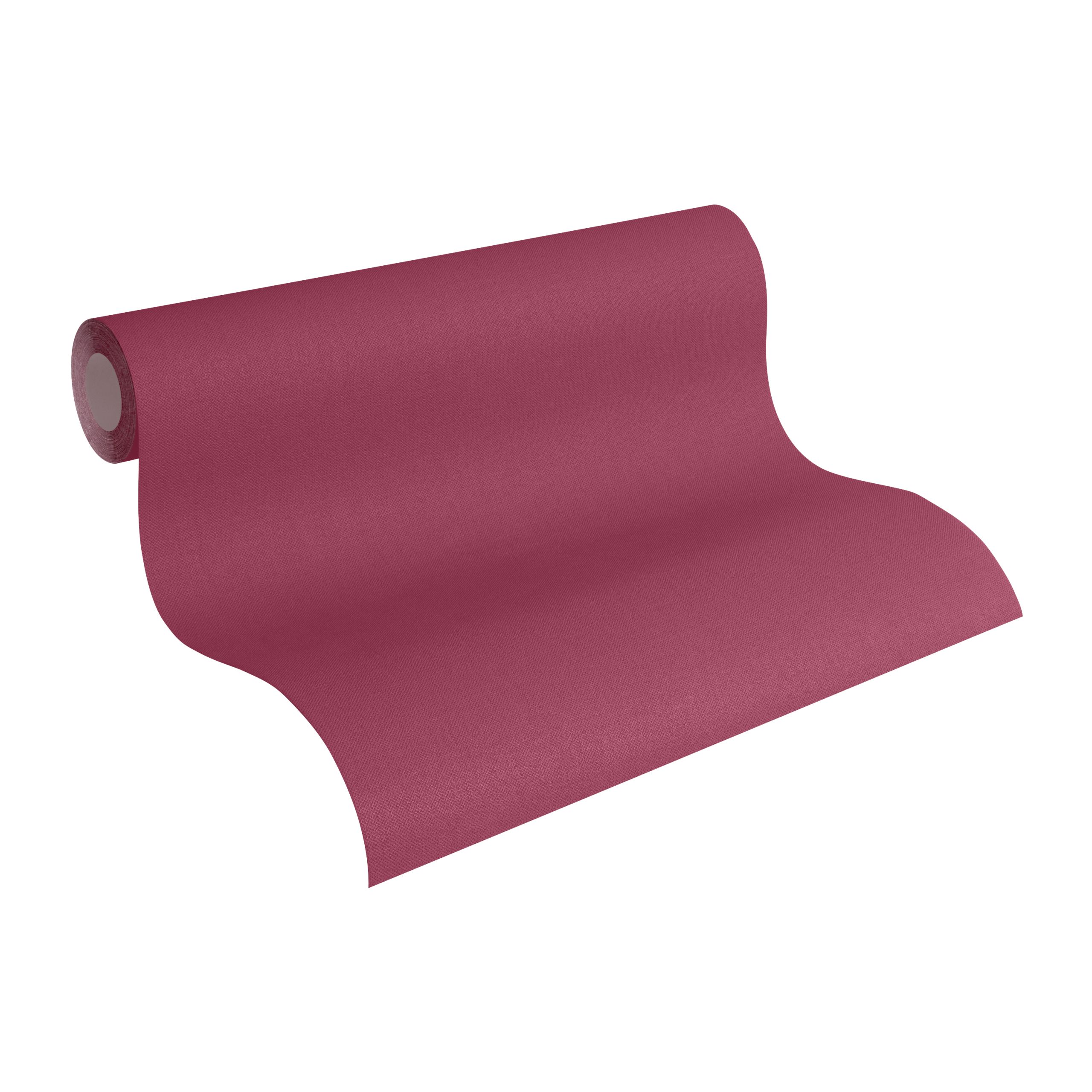 Papier Peint Unicolore Beige A.S. Creation – Intissé 10m X 53cm, Facile à Poser Et à Enlever