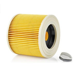 vhbw filtro HEPA 13 sostituisce 787251 compatibile con aspirapolvere Thomas crooSer animal, eco, eco 2.0, parquet, parquet 2.0, Silver Litee, turbooz 2.0