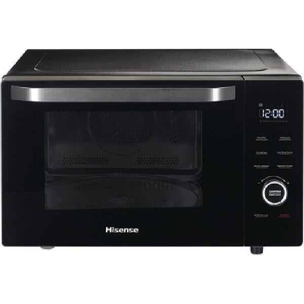 Hisense Microondas Con Grill H30mobs10hc 1000 W 30 L Negro , Leroy Merlin