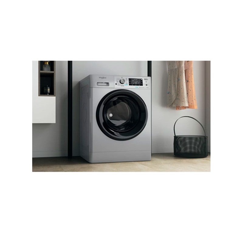 Lavasecadora WHIRLPOOL FFWDD 1174269 SBV SPT 11/7kg Plata - 5