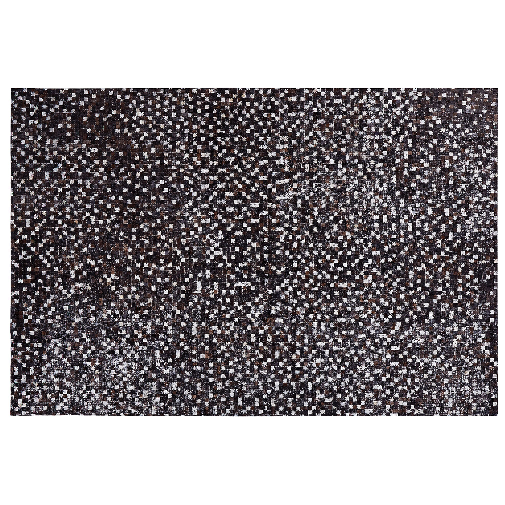 Covor AKKESE Maro 140 x 200 cm Piele naturală