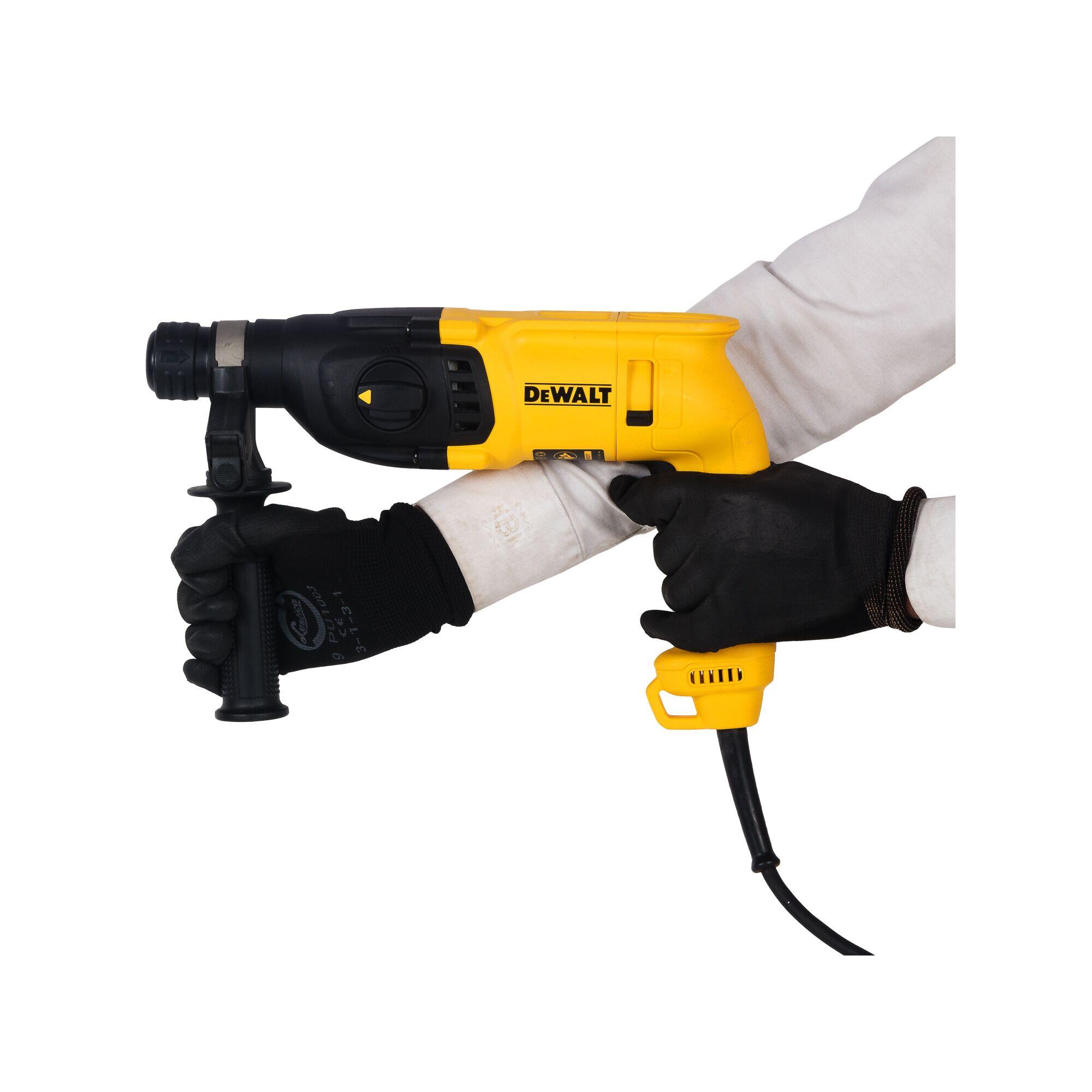 DeWALT D25033K Młotowiertarka 710W SDS Plus 1550 RPM - 2
