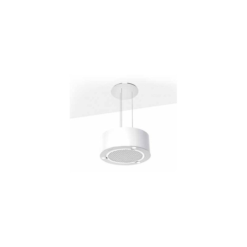 Cata Campana Isla Magraba Blanco/Carbón , Leroy Merlin