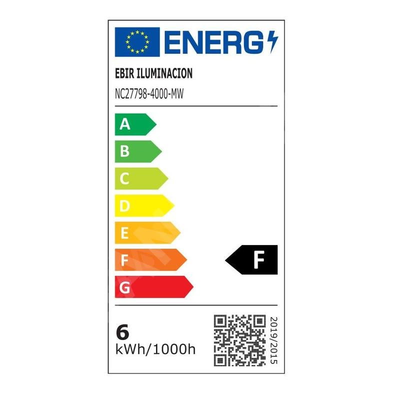 Ideal Standard Mirror & Light Luz de espejo LED, persiana enrollable, 6 ...