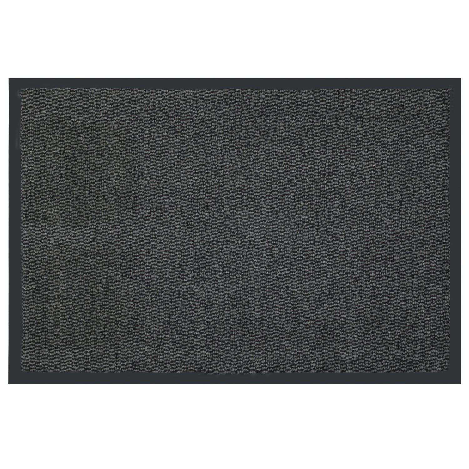 Wycieraczka pod drzwi Bruno 60x90 cm szary
