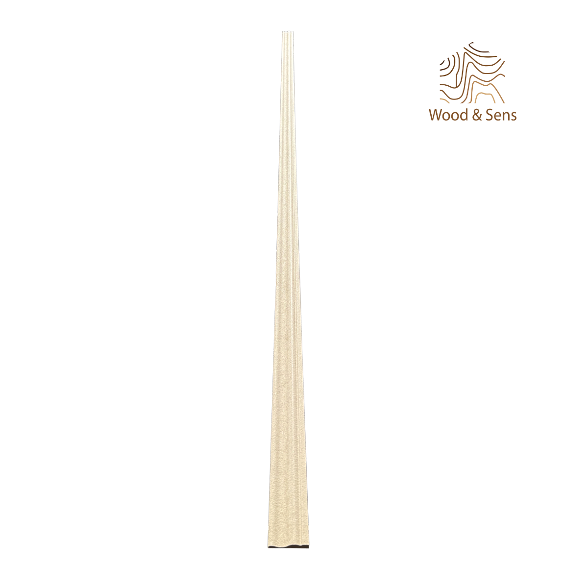 Lot de 10 Chambranles Classiques MDF, L. 2,44 m x l. 4,8 cm x Ep. 9 mm - 6